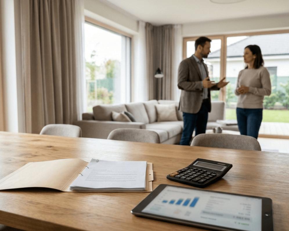 
Jak správně stanovit cenu nemovitosti: Od pocitu k datům