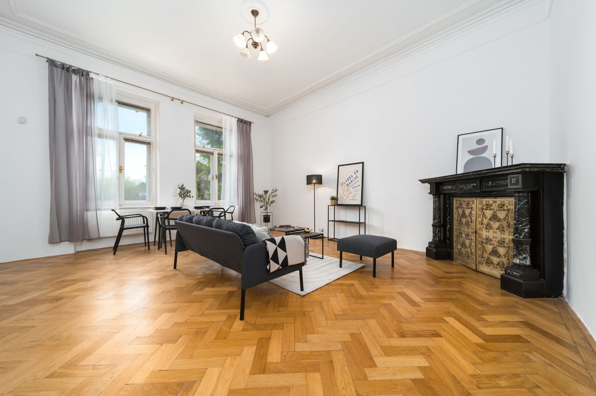 3+1 OV Brno Černá Pole, ulice Drobného