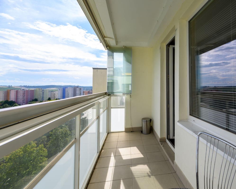 3+1 s lodžií Brno Bohunice, ulice Běloruská